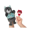 Marioneta Louis El Lobo