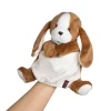 Marioneta Perro Tiramisu