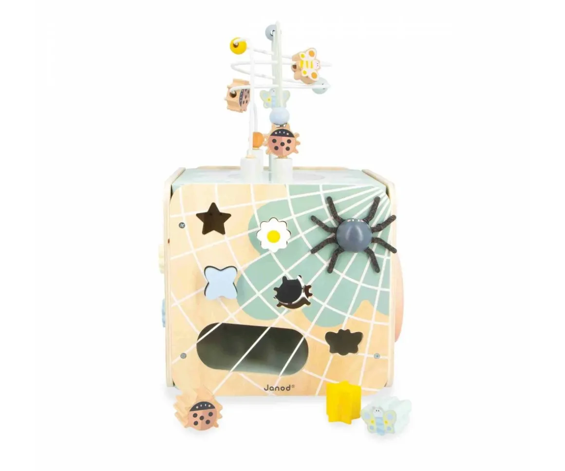 Maxicubo Multiactividad Sweet Cocoon