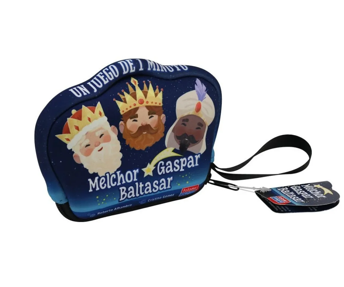 Melchor Gaspar y Baltasar