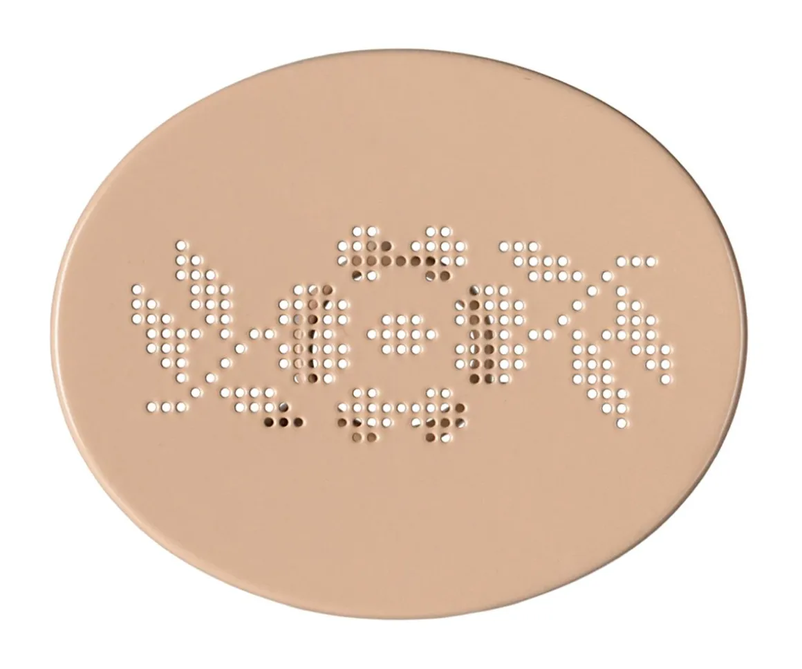Mesa de Café y Silla Pale Pink