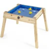 Mesa Madera Sensorial Agua y Arena