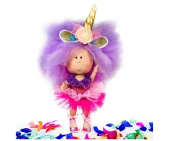 Mia Cotton Unicornio