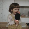 Micrófono Inalámbrico Karaoke Azul Kidymic