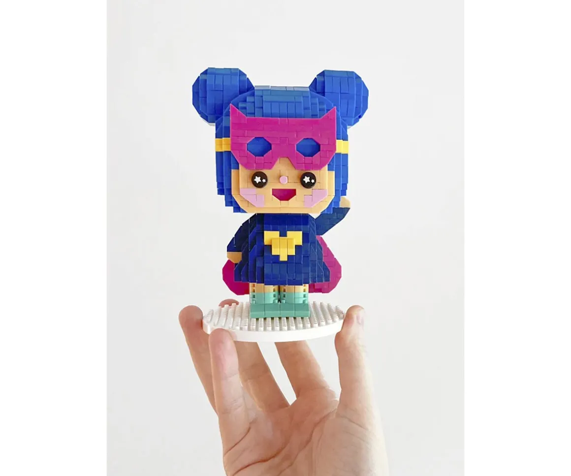 Mini Bricks Super You 922 Piezas