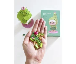 Mini Bricks You Grow Girl 897 Piezas