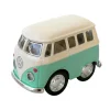 Mini Furgoneta Volkswagen Juguete Menta