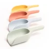 4 Mini Palas de Silicona Pastel