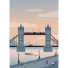 Mini Puzzle Moment London 99 Piezas