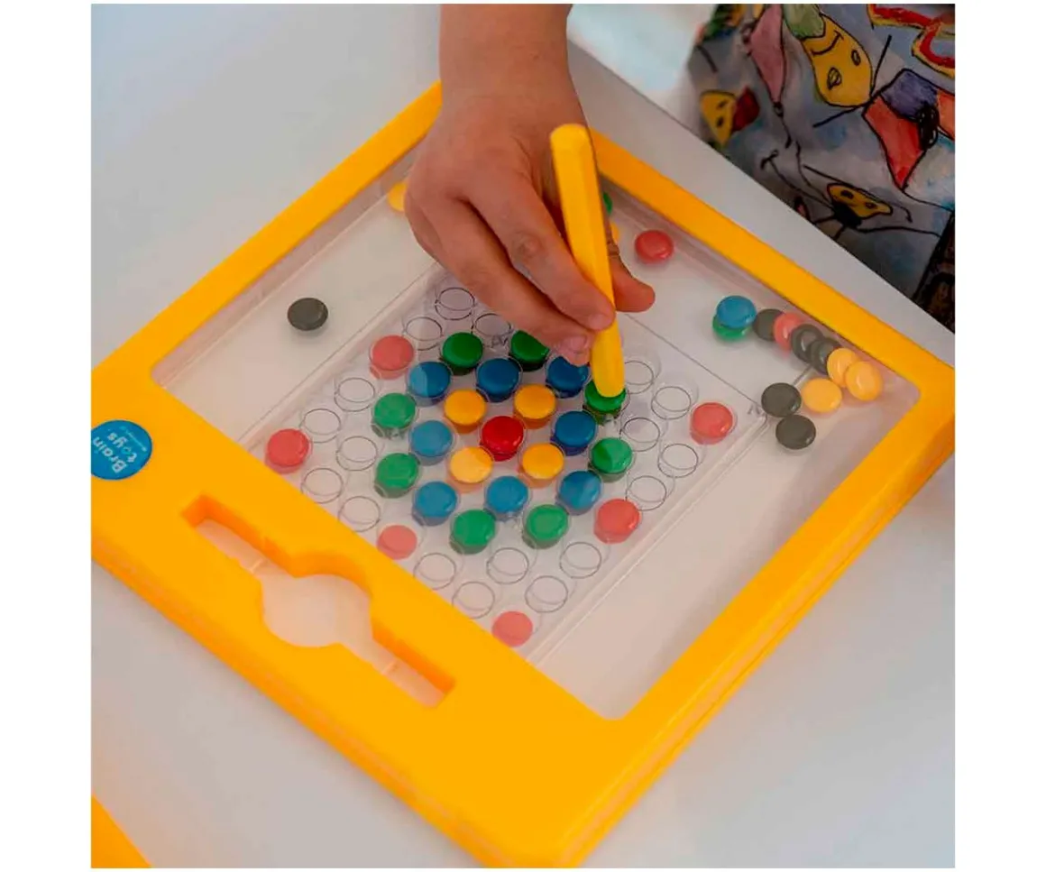 Mini Tablero Magnético Imadots