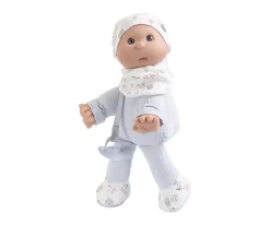 Mi primer Antonio Juan Dolly Azul