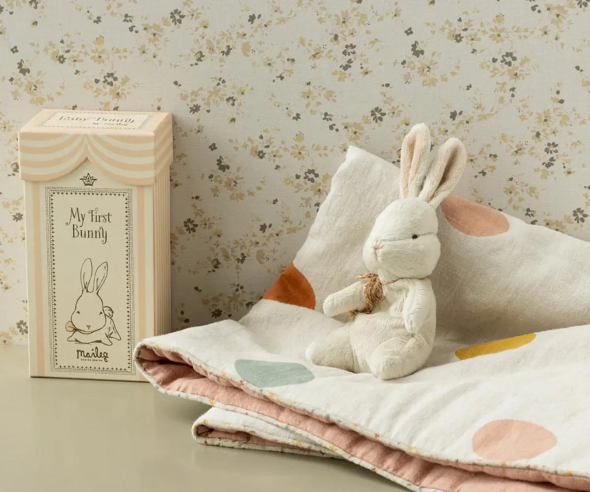 Mi Primer Conejito Bunny Off White