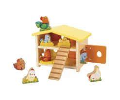 Mi Primer Gallinero