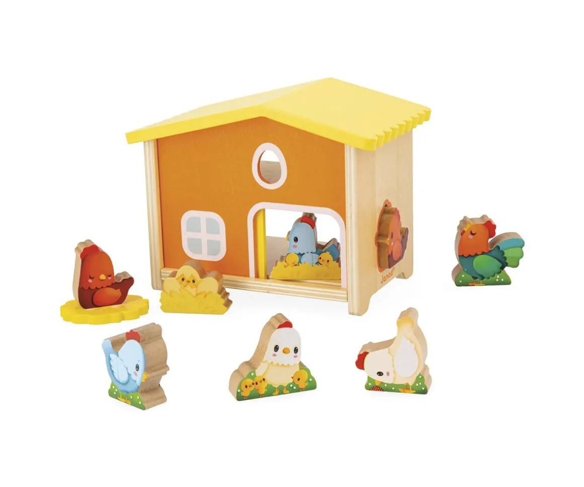 Mi Primer Gallinero
