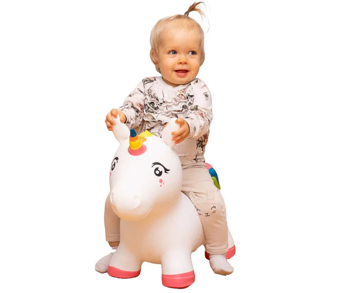 Mi primer Jumpy Unicornio