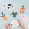 Mi Primer Puzzle Tiny Farm
