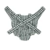 Mochila Portamuñecas Green Check