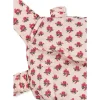 Mochila Portamuñecas Rosie Rose