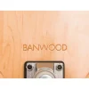 Monopatín Banwood Navy