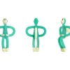 Mordedor Matchstick Monkey Verde
