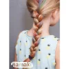 Máscara de Pelo verde
