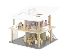 Muebles Dormitorio Principal para Casa de Muñecas