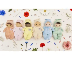 Muñeca de Tela Baby Camelia