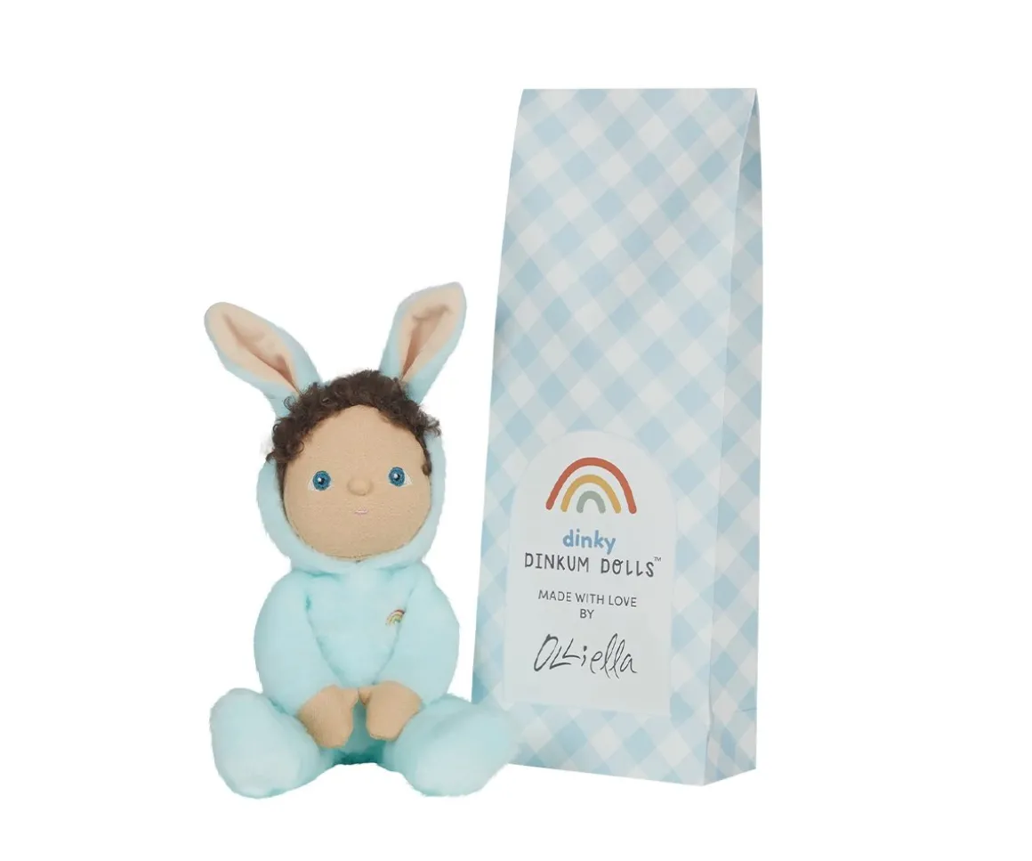 Muñeca Dinky Dinkums Basil Bunny