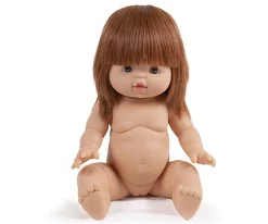 Muñeca Gordis Capucine