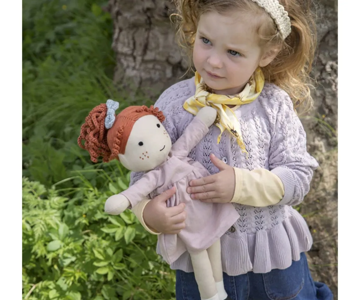 Muñeca Hanna 43 cm Personalizable