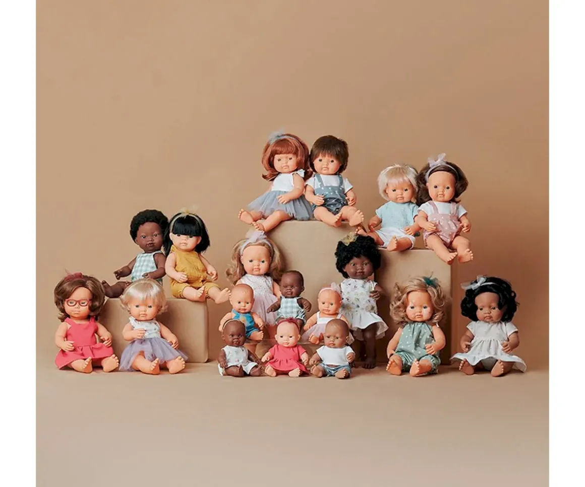 Muñeca Latinoamericana My Friends & Me 38 cm