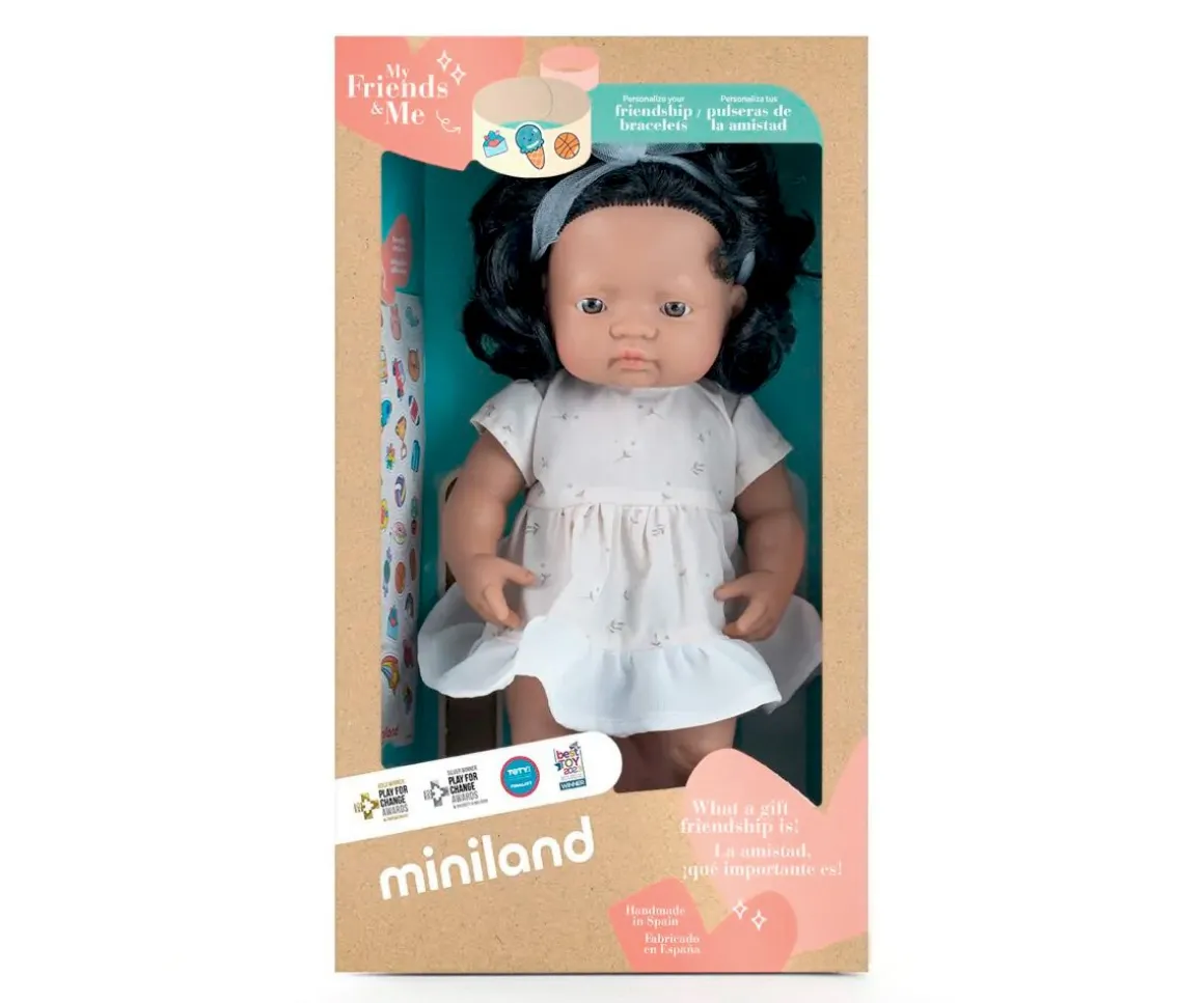 Muñeca Latinoamericana My Friends & Me 38 cm