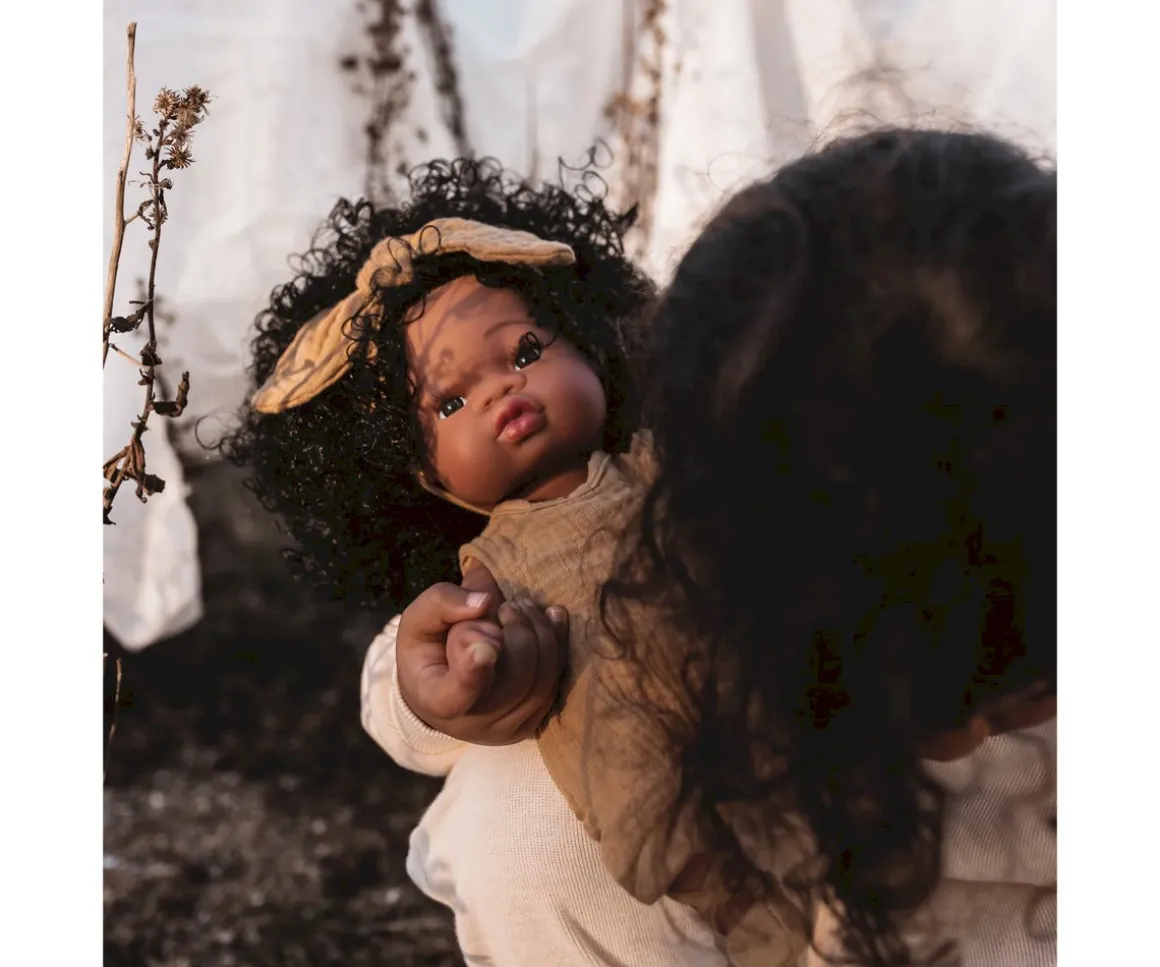 Muñeca Loretas Fallen
