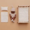 Muñeca Lupitas Jiny Ramo Silueta 20 cm