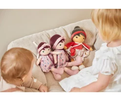 Muñeca Émilie Personalizable 32 cm