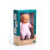 Muñeco Baby Pomea Lilas Rose