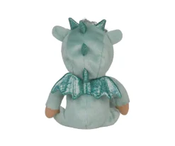 Muñeco Dinky Dinkum Dante Dragon Green