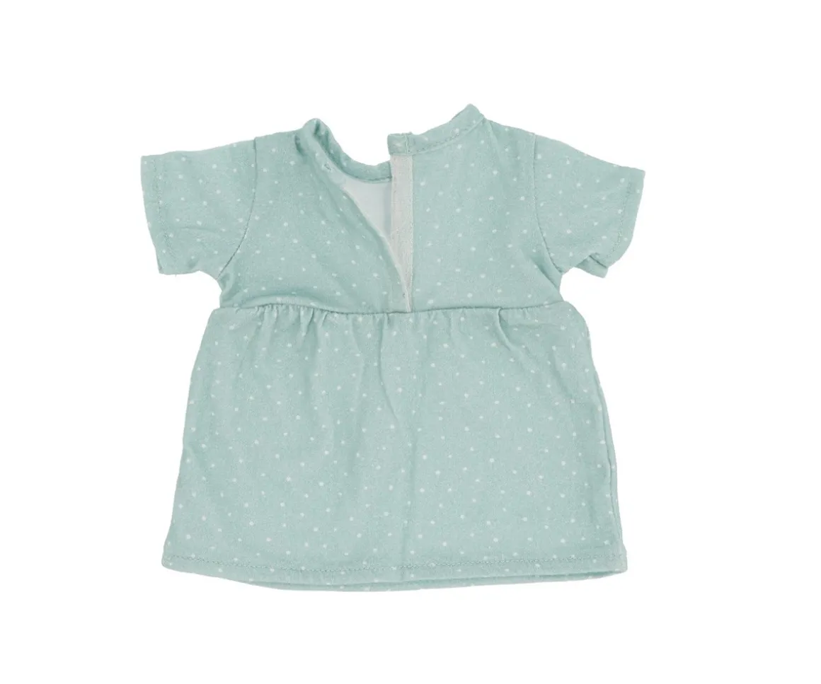 Muñeco Helena con Vestido Sage Dots