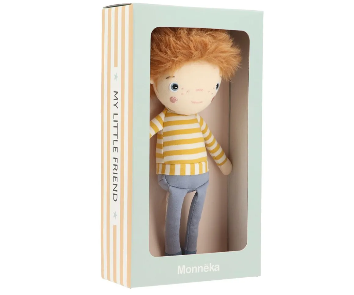 Muñeco "Pequeño Nico"