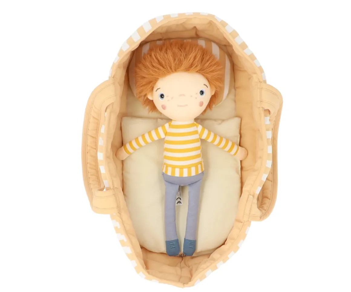 Muñeco "Pequeño Nico"
