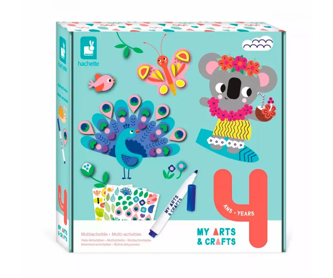 Multiactividades Arts & Crafts