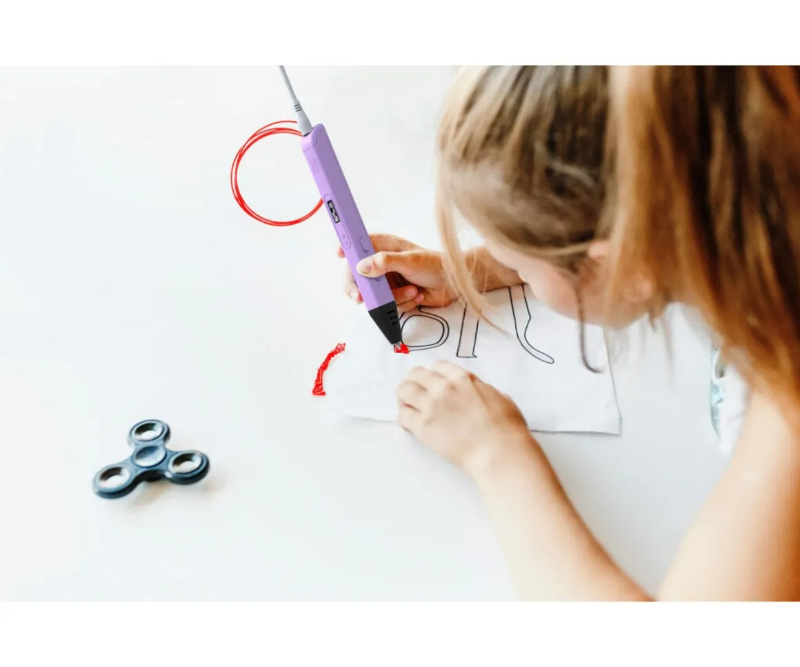 My First 3D Pen Artist Purple