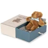 Oso Peluche en Miniatura Tiny Teddy Milo Brown