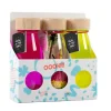 Pack 3 Botellas Sensoriales Paradise