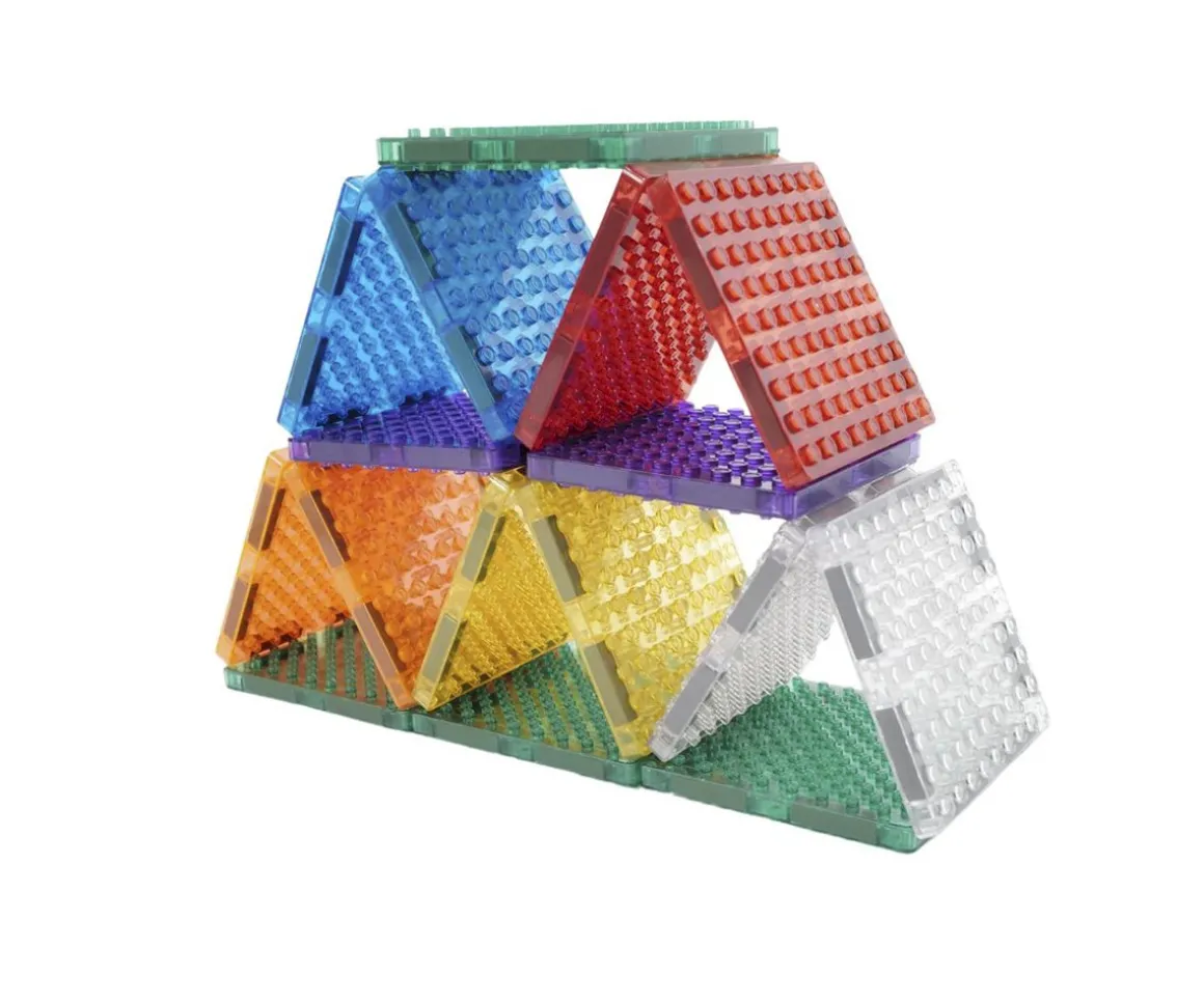Pack Brick Tiles Intense 16 Piezas