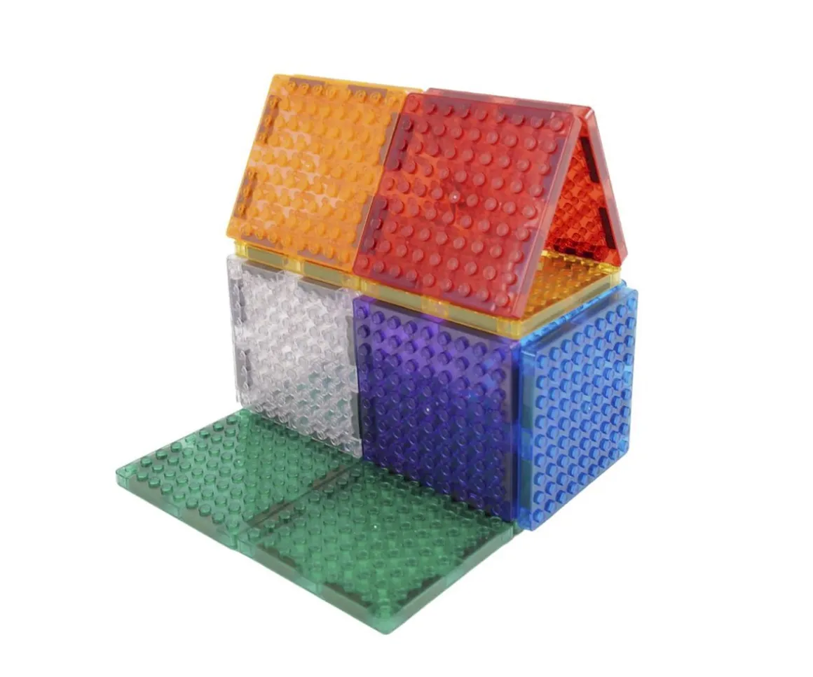 Pack Brick Tiles Intense 16 Piezas