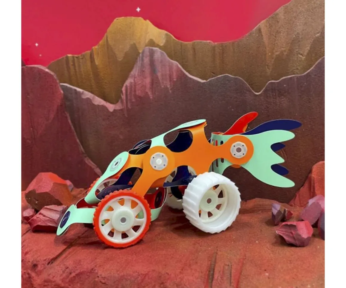 Pack Mars Rovers 30 Piezas