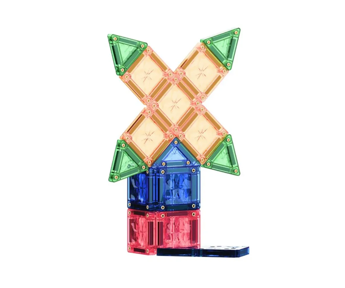Pack Mini Tiles Pastel 28 piezas