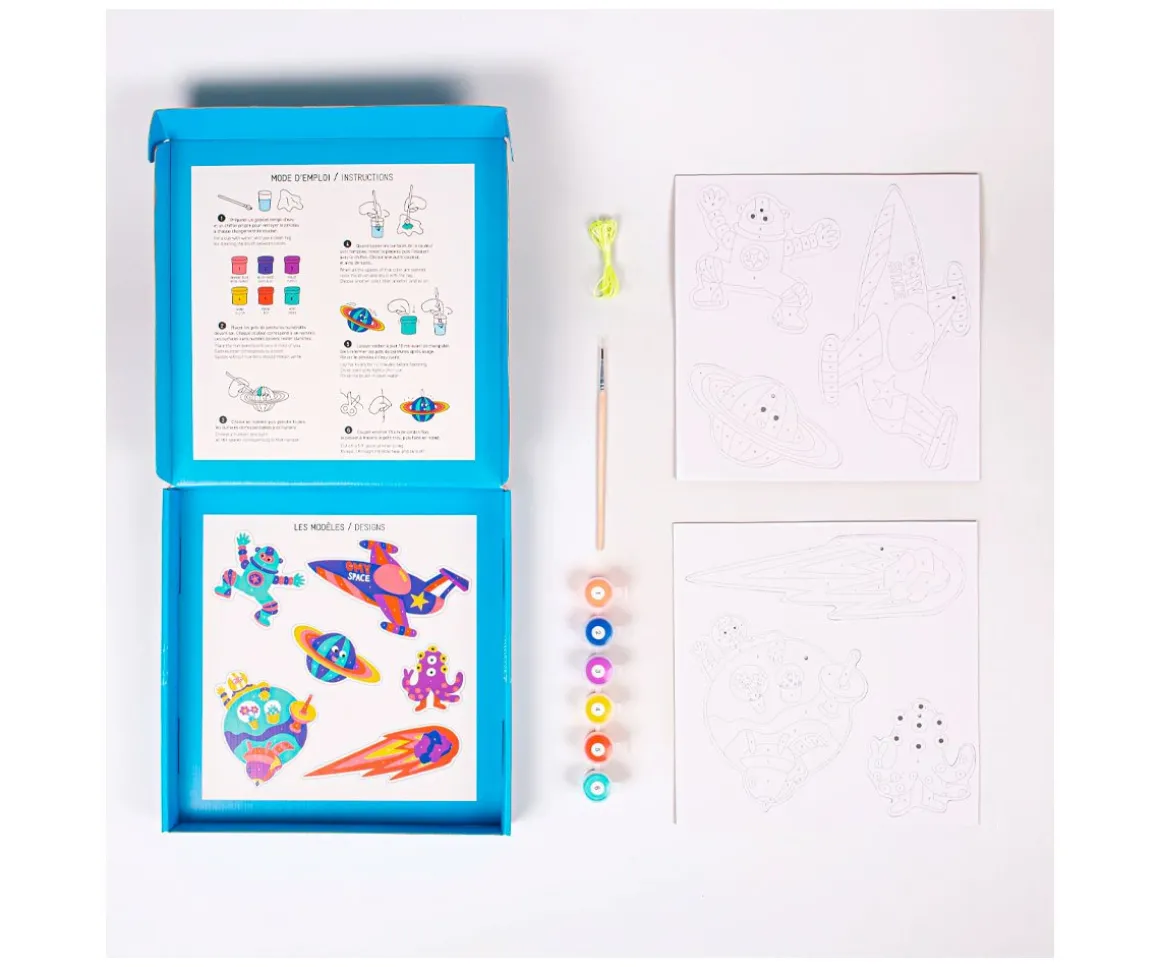 Paint Box Cosmos