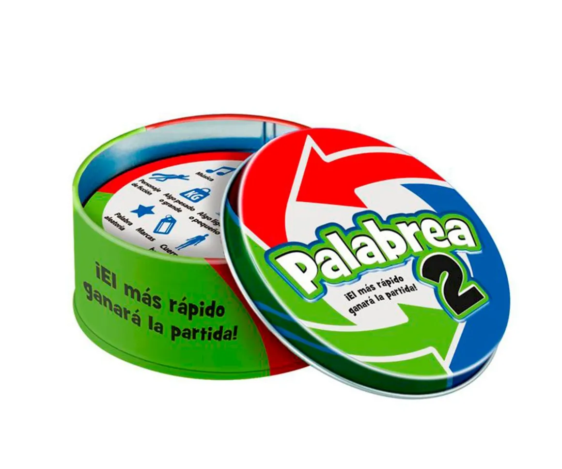 Palabrea 2
